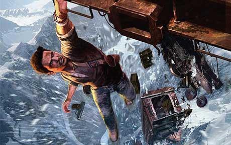 Uncharted 2 game download