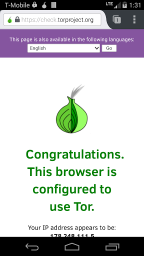 Tor project unblocked
